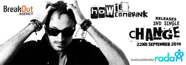 Howie Combrink