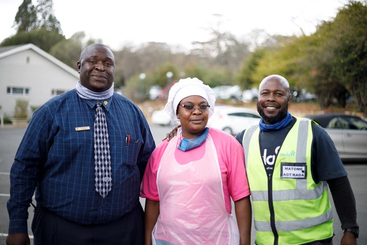 8.-Walter-and-Makhazi-work-at-Bryanston-Country-Club-a-RADA-adopted-project Walter and Makhazi work at Bryanston Country Club a RADA adopted project
