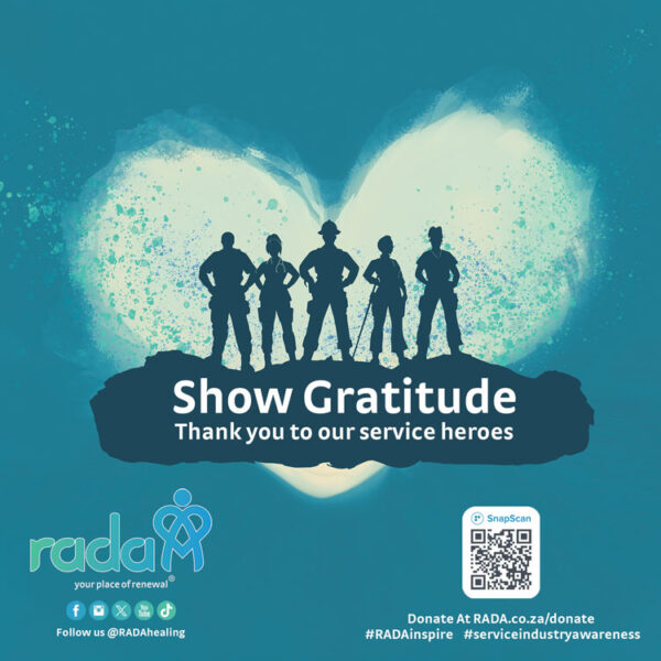 Catalin Rada April 2025: Celebrating the Unsung Heroes of the Service Industry. - RADA